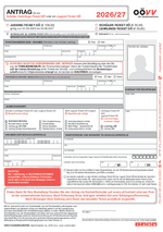 Schüler- Lehrlings- & Jugendticket - 2026/27 Schüler- Lehrlings- und Jugendticket Wels