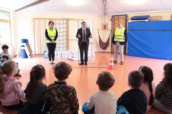 Kindergartenschulung Unterricht Kindergartenschulung Unterricht